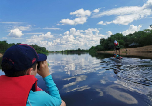 ПАМЯТКА: Основные правила безопасного поведения на водоемах